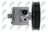 NTY Hydraulikslang, stysrsystem SPW-VV-007