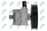 NTY Hydraulikslang, stysrsystem SPW-VV-007