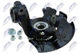 NTY Поворотный кулак, подвеска колеса ZZP-VW-033