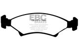 EBC Brakes Jarrupala, levyjarru DP1001