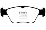 EBC Brakes Комплект тормозных колодок, дисковый тормоз DP1055