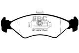 EBC Brakes Jarrupala, levyjarru DP21050
