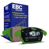 EBC Brakes Jarrupala, levyjarru DP21687