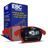 EBC Brakes Комплект тормозных колодок, дисковый тормоз DP31590C