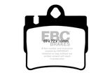 EBC Brakes Комплект тормозных колодок, дисковый тормоз DP41364R