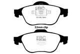 EBC Brakes Bremžu uzliku kompl., Disku bremzes DP41394R