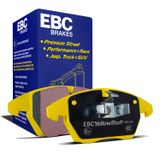 EBC Brakes Комплект тормозных колодок, дисковый тормоз DP42337R
