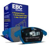EBC Brakes Bremžu uzliku kompl., Disku bremzes DP51895NDX