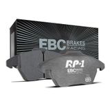 EBC Brakes Bremžu uzliku kompl., Disku bremzes DP81983RP1