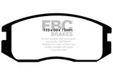 EBC Brakes Jarrupala, levyjarru DP941