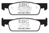 EBC Brakes Jarrupala, levyjarru DPX2146