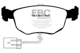 EBC Brakes Bromssats, skivbroms PLK1501