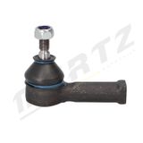 MERTZ Raidetangon pää M-S0217