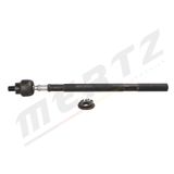 MERTZ Raidetangon pää, suora M-S0403