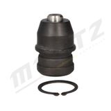 MERTZ Шарнир независимой подвески / поворотного рычага M-S0475