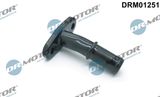 Dr.Motor Automotive Oljeledning, överladdare DRM01251