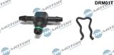 Dr.Motor Automotive Соединительный / распределительный элемент, трубопровод DRM01T