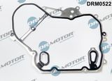 Dr.Motor Automotive Blīve, Stūres mehānisma kartera vāks DRM0522