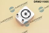 Dr.Motor Automotive масляный радиатор, двигательное масло DRM211005