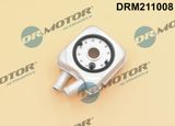 Dr.Motor Automotive масляный радиатор, двигательное масло DRM211008