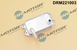 Dr.Motor Automotive Oljekylare, motor DRM221003