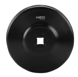 NEO TOOLS Kuppimallinen Öljynsuodatinavain 95 mm, 15-kulmainen 11-369