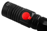 NEO TOOLS Ladattava 2-in-1 LED-Taskulamppu, 800 lm 99-033