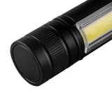NEO TOOLS Ladattava 2-in-1 LED-Taskulamppu, 800 lm 99-033