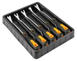 NEO TOOLS 5-osaline Polstri Eemaldajate Komplekt 11-825