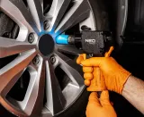 NEO TOOLS Alumiinivanteen Suojahylsysarja 1/2", 3 Osaa (17, 19, 21 mm) 12-350