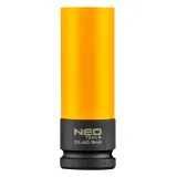 NEO TOOLS Alumiinivanteen Suojahylsysarja 1/2", 3 Osaa (17, 19, 21 mm) 12-350