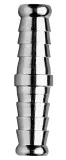 NEO TOOLS Kahepoolne Suruõhuvooliku Ühendus, 6 mm 12-611