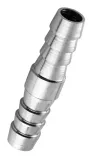 NEO TOOLS Kahepoolne Suruõhuvooliku Ühendus, 6 mm 12-611