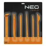 NEO TOOLS Polstri Eemaldamise Tööriistade Komplekt, 6 tk 11-823