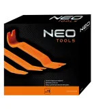 NEO TOOLS Polstri- ja Liistueemaldajate Komplekt, 11 tk 11-824