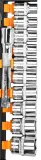 NEO TOOLS Hylsyavainsarja 3/8", 12 Osaa 10-020