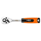 NEO TOOLS Suora Räikkäväännin 1/4", 150 mm 08-504