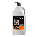 NEO TOOLS Käsienpuhdistusgeeli Vaikean Lian Poistoon - 4 L 10-404