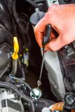 NEO TOOLS Teleskooppinen Tarkastuspeili 11-612