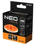 NEO TOOLS Kiillotushuopa 75 x 10 mm, M14 08-960