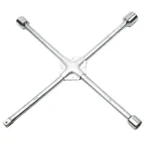 NEO TOOLS Ключ Баллонный Крестовой, Усиленный, 17 x 19 x 22 мм x 1/2" 11-100