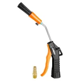 NEO TOOLS Puhalluspistooli Harjalla 14-036