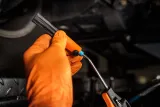 NEO TOOLS Puhalluspistooli Harjalla 14-036
