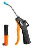 NEO TOOLS Puhalluspistooli Harjalla 14-036