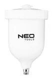 NEO TOOLS Värvipüstol Ülemise Paagiga 0,5 L, Düüs 1,4 mm 14-703