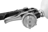NEO TOOLS Maaliruisku Yläsäiliöllä 0,5 L, Suutin 1,4 mm 14-703