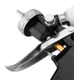 NEO TOOLS Maaliruisku Yläsäiliöllä 0,5 L, Suutin 1,4 mm 14-703