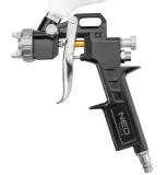 NEO TOOLS Maaliruisku Yläsäiliöllä 0,5 L, Suutin 1,4 mm 14-703