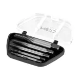 NEO TOOLS Ruuvinulosvetosarja Katkenneille Ruuveille 09-615