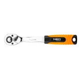 NEO TOOLS Räikkäväännin 1/4", 145 mm 08-503